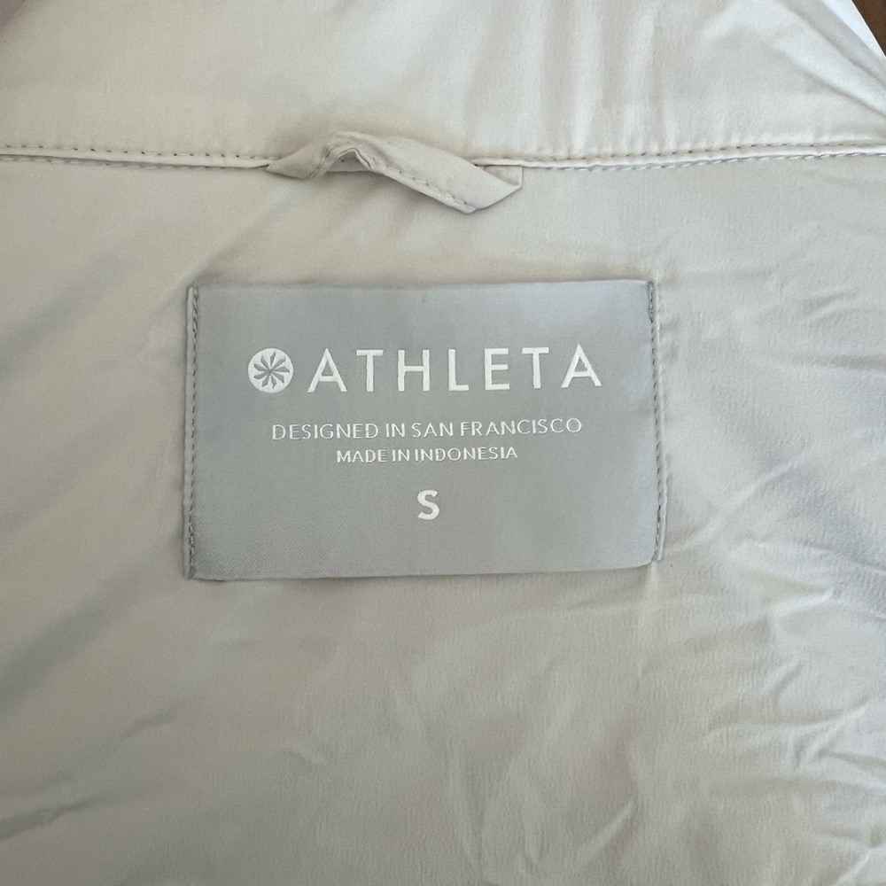 Athleta Jacket - Picture 4 of 5